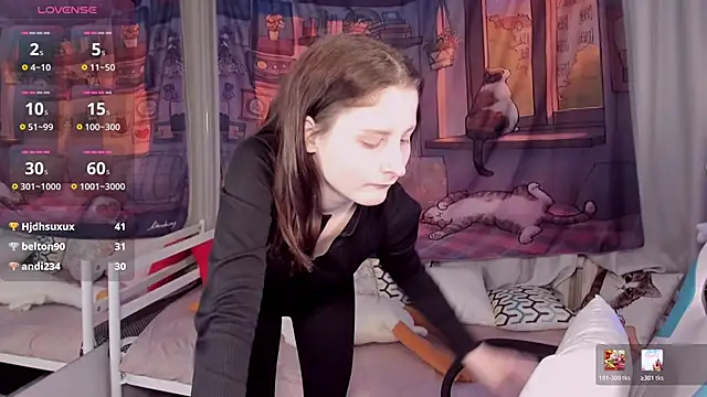 KiraDuvall's cam snapshot