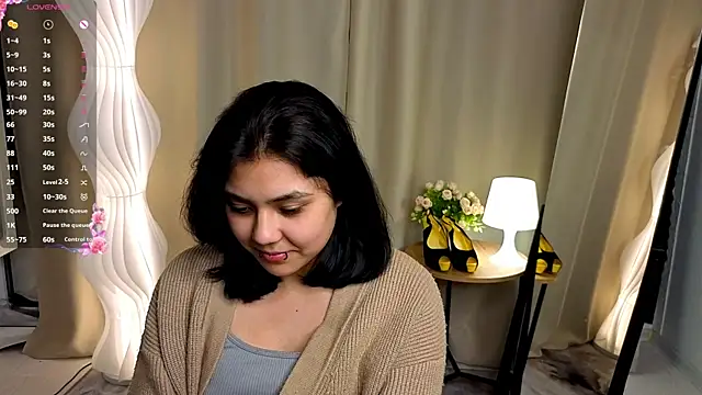 KhalilahGreis's cam snapshot