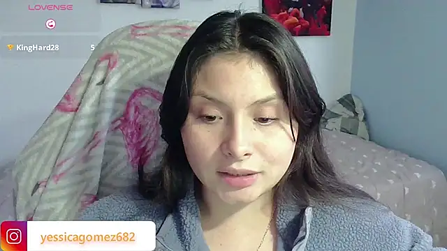yessica_gomez01's cam snapshot