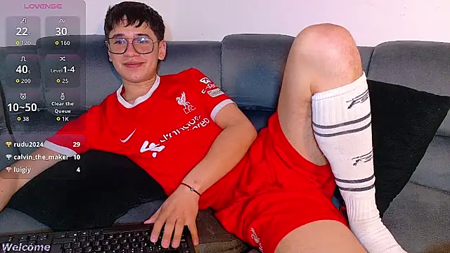 Twink_daren live sex cam