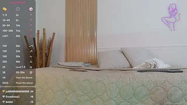 Mazikeen_1's cam snapshot