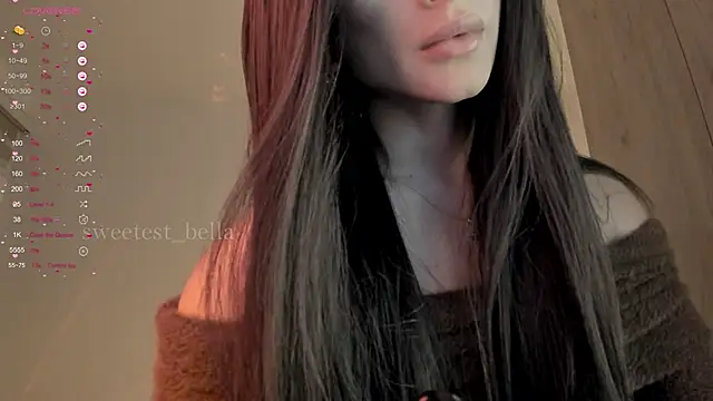 sweetest_bella live sex cam