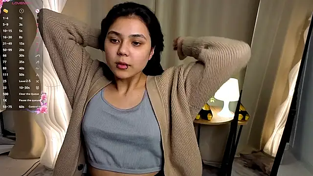 KhalilahGreis's cam snapshot