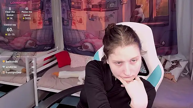 KiraDuvall's cam snapshot