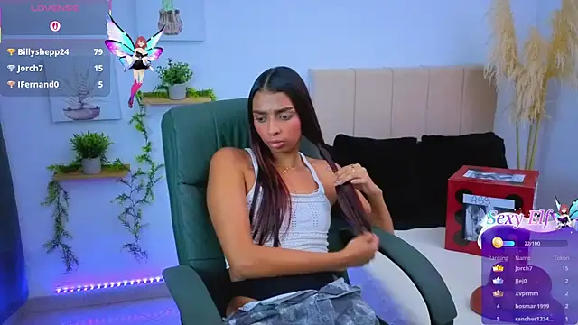 ScarlettMedusa's cam snapshot