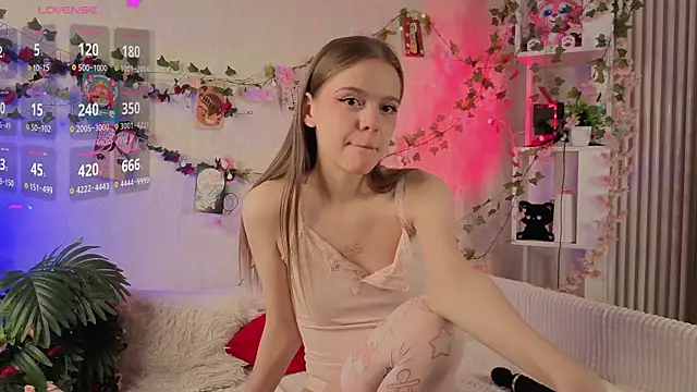 WeiSusi live sex cam