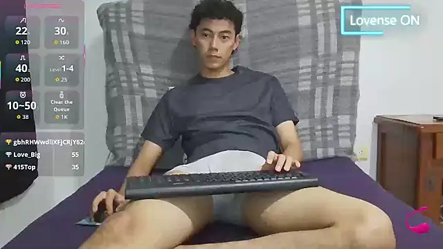 Oliver__Rayman's cam snapshot