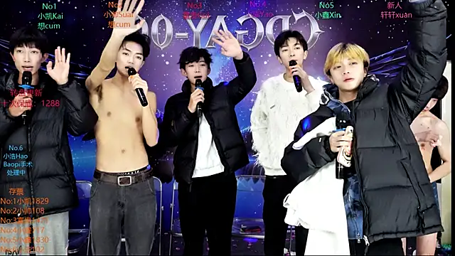 CDGAY_001's cam snapshot