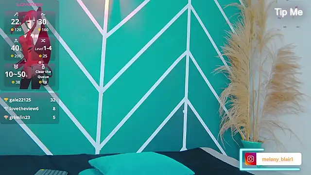 melany_blair's cam snapshot