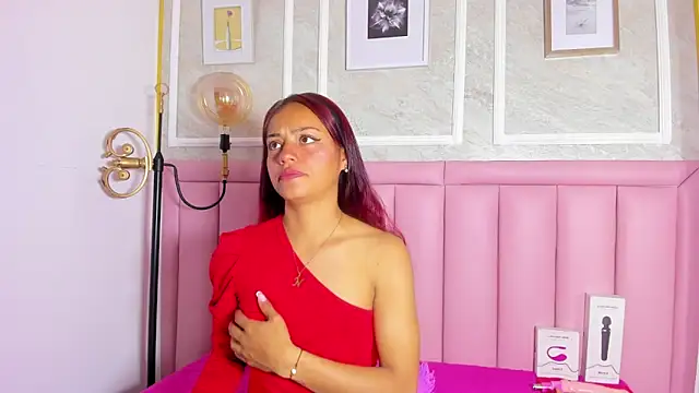 HoollyHendrix's cam snapshot