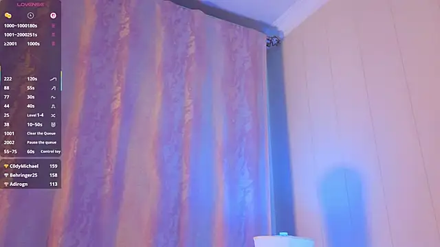 VernellArey's cam snapshot