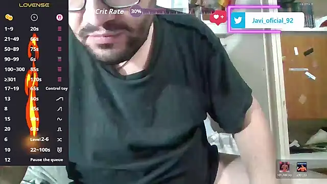 Javi_92's cam snapshot