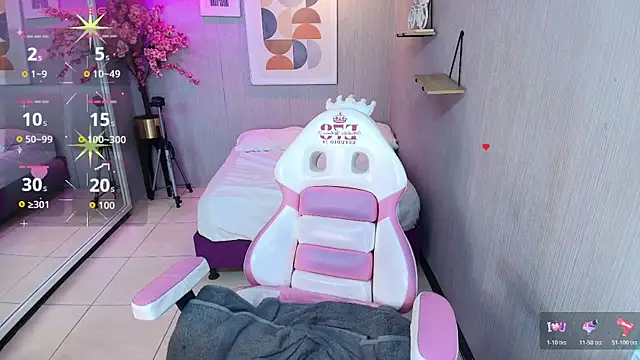 Dulcee_cherryy's cam snapshot