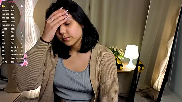 KhalilahGreis's cam snapshot