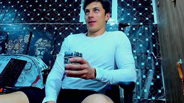 javiersexymann live sex cam