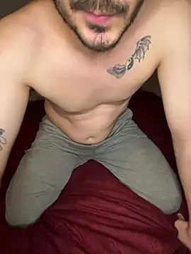 SXkinkyturk's cam snapshot