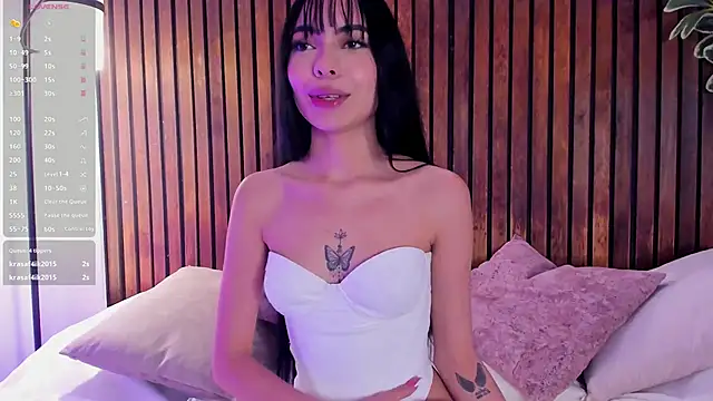 mishell_1's cam snapshot