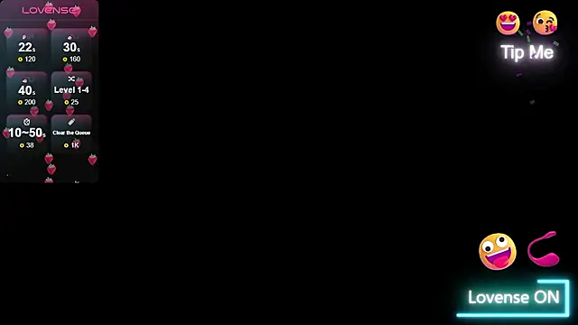 delirium_a's cam snapshot