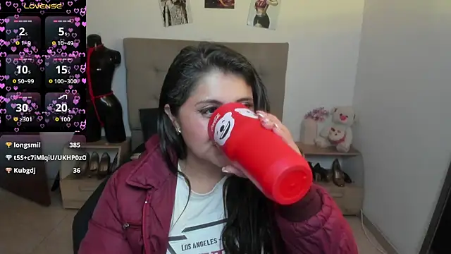 TifanyAmazinng's cam snapshot