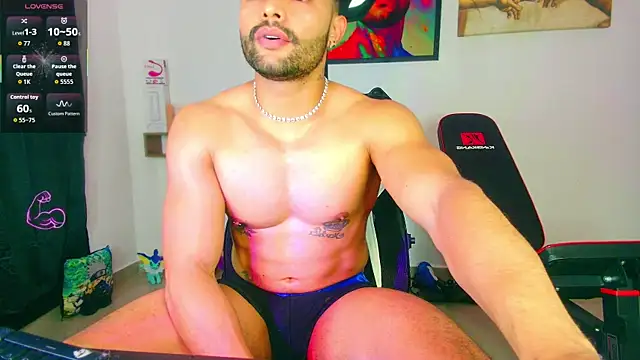 JordanRossie live sex cam