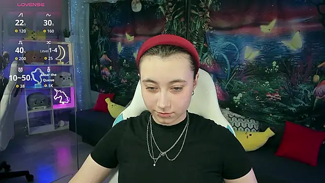 ClaraParks's cam snapshot