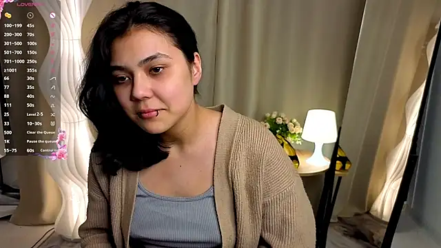 KhalilahGreis's cam snapshot