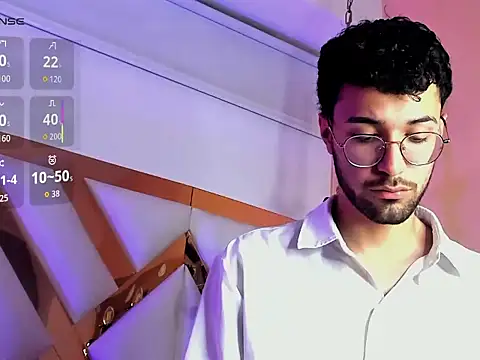 JonnyGreey live sex cam