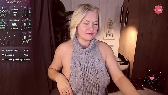 YolandaKiss's cam snapshot