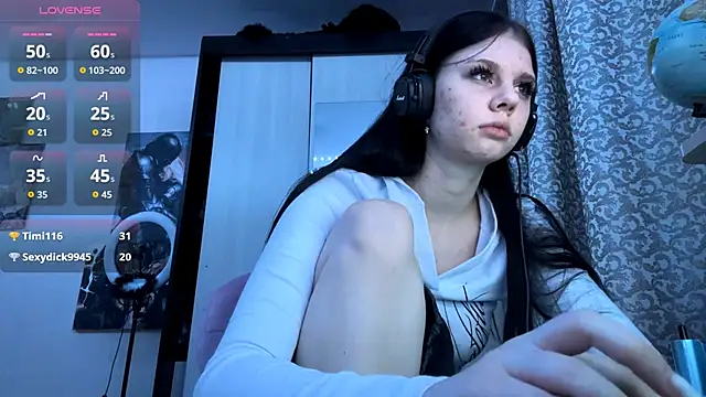 AnGallo's cam snapshot