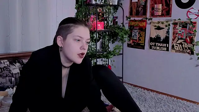 BevHanni's cam snapshot