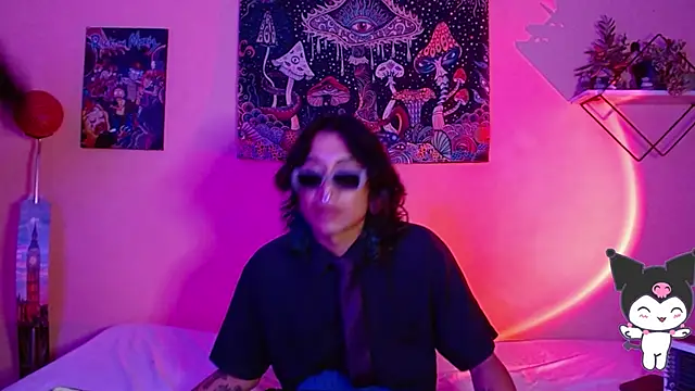 lovely_mathew's cam snapshot