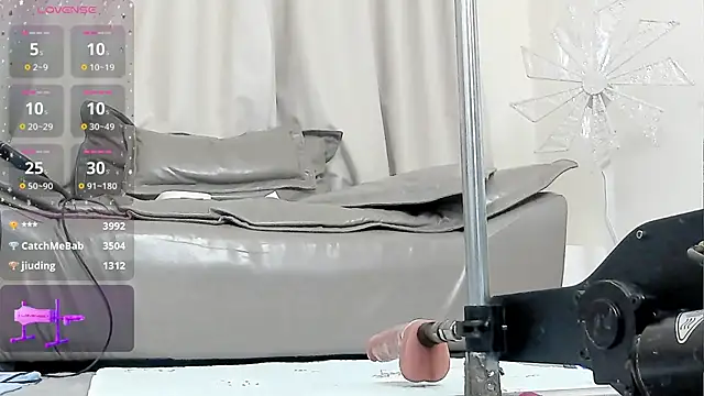 fox-yiyi's cam snapshot