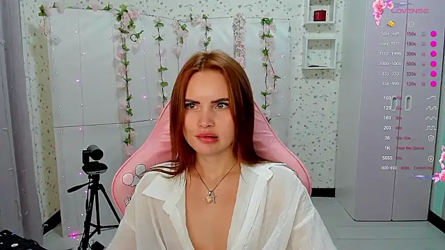 AnitaTeasing live sex cam