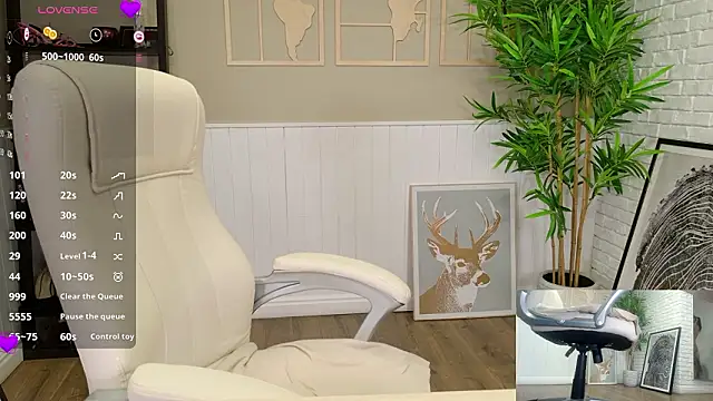 SelineSole's cam snapshot