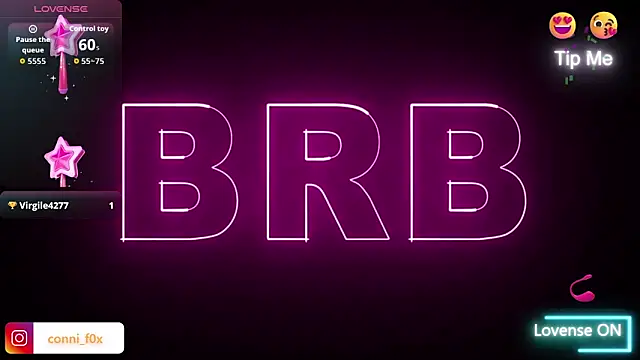 conni_f00x's cam snapshot