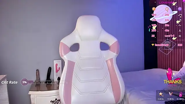 Ana_rush's cam snapshot