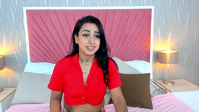 AlejandraVega's cam snapshot