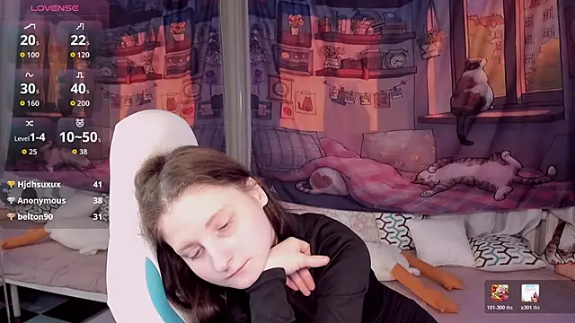 KiraDuvall's cam snapshot