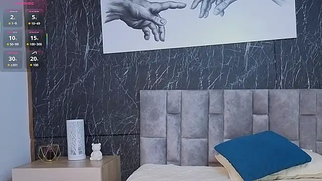 danna_peters's cam snapshot