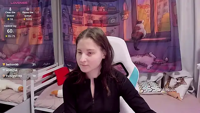 KiraDuvall's cam snapshot