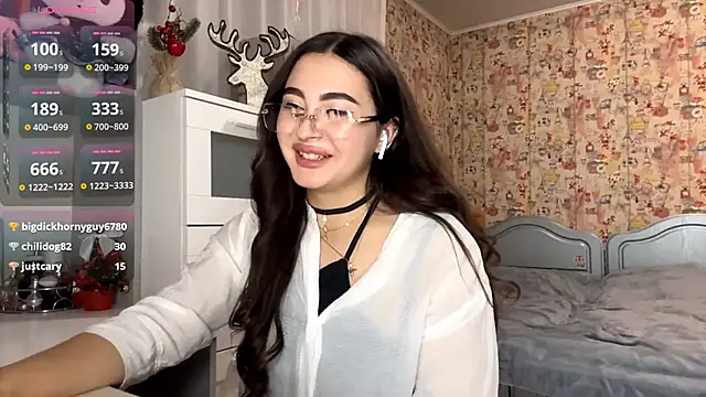 WavaBaber live sex cam