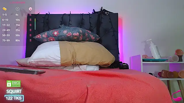 lexa_wild's cam snapshot