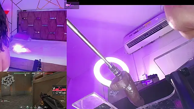 PurryBella live sex cam