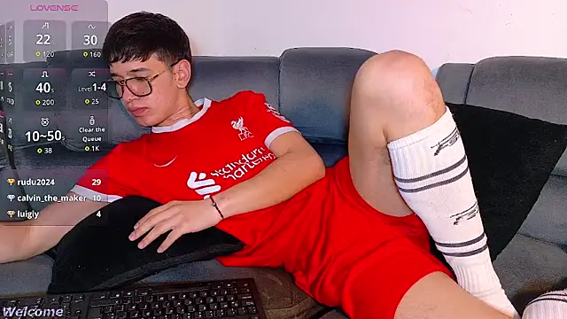 Twink_daren live sex cam