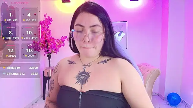 Isa_reel live sex cam