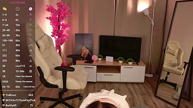 Pony_Claid live sex cam