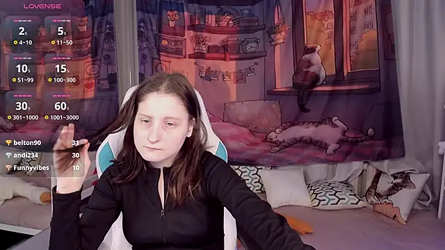 KiraDuvall's cam snapshot