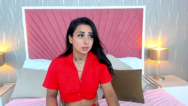 AlejandraVega's cam snapshot