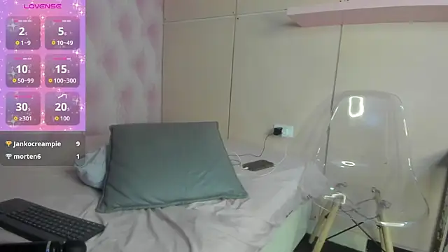 _BellaBliss's cam snapshot