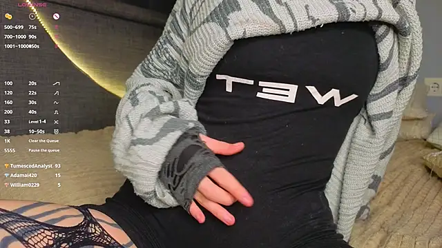 KandraCruser's cam snapshot